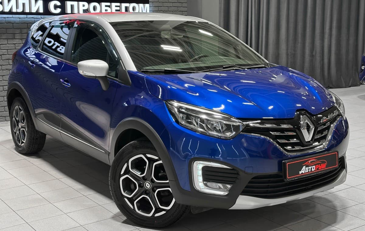 Renault Kaptur - 5